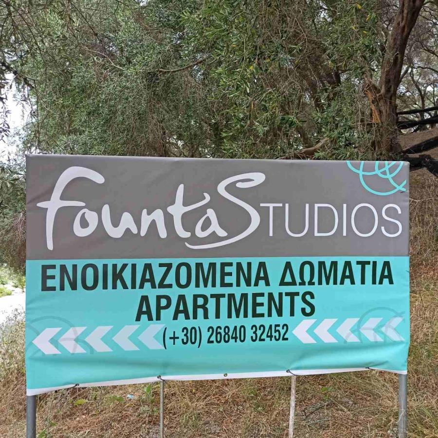 Fountas Studios Парга Екстер'єр фото